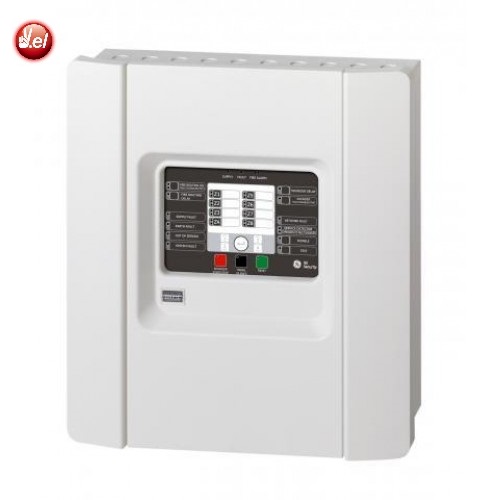 ARITECH 8 BÖLGELİ YANGIN ALARM PANELİ