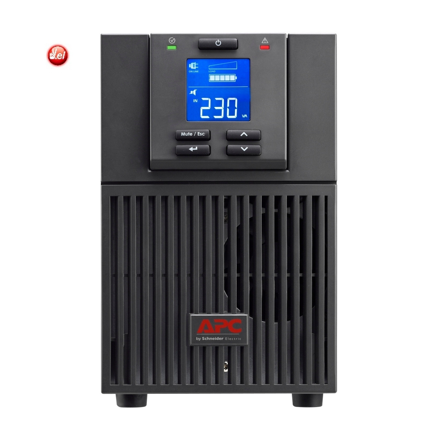 APC SRV2KI 2kVA-1,6kW