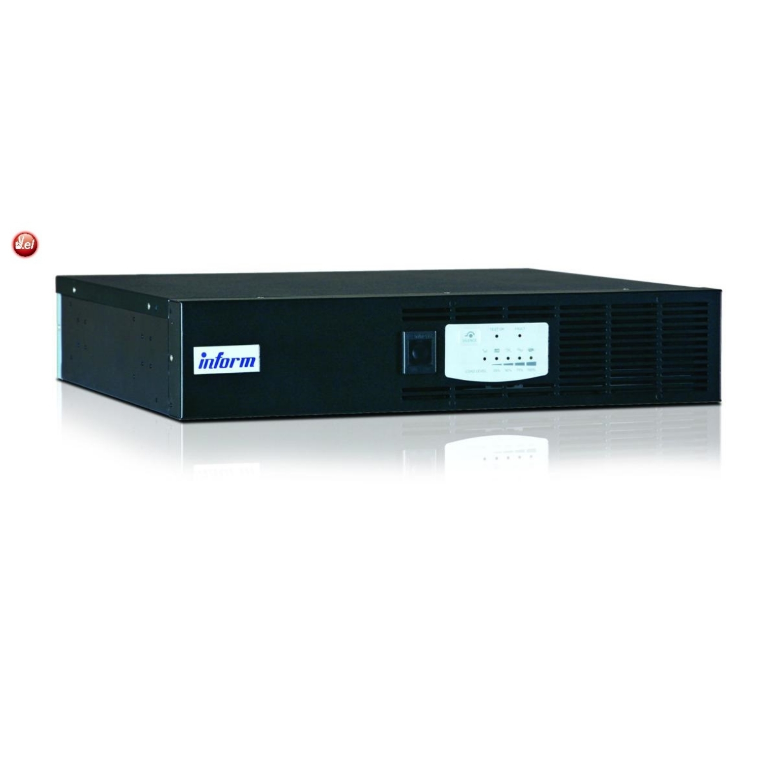 Inform 1kVA 3x12V