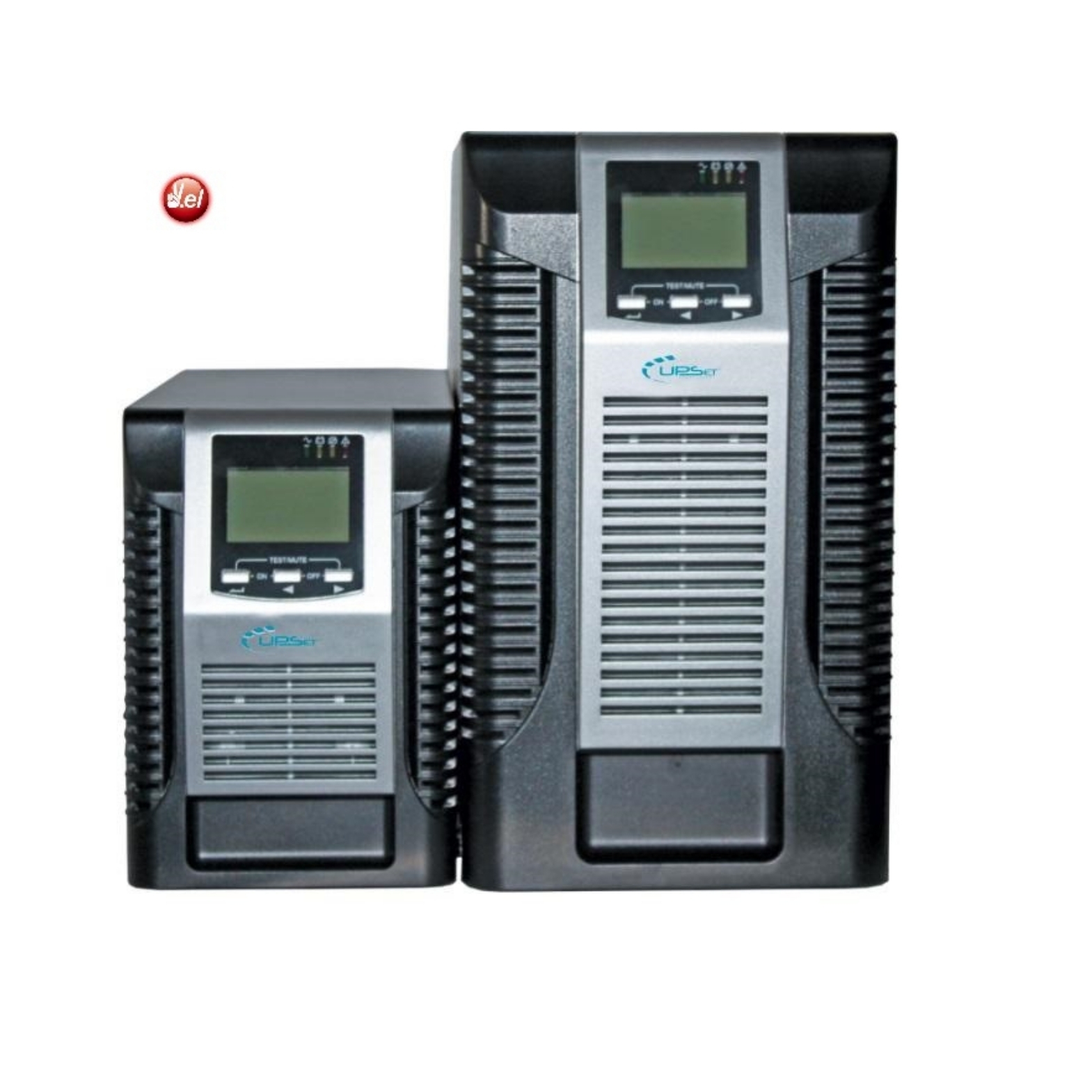 UPSET POWERACTIVE PA2000 2kVA - 1,8kW