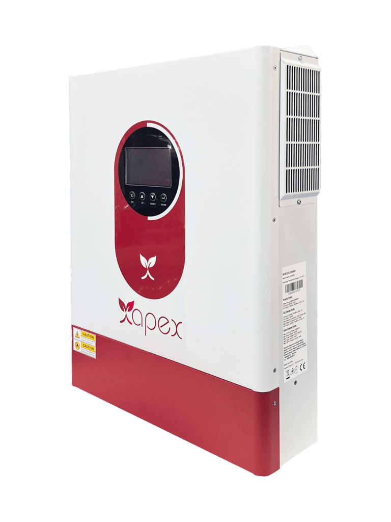 8,5Kw. Akıllı İnvertör 48V. 