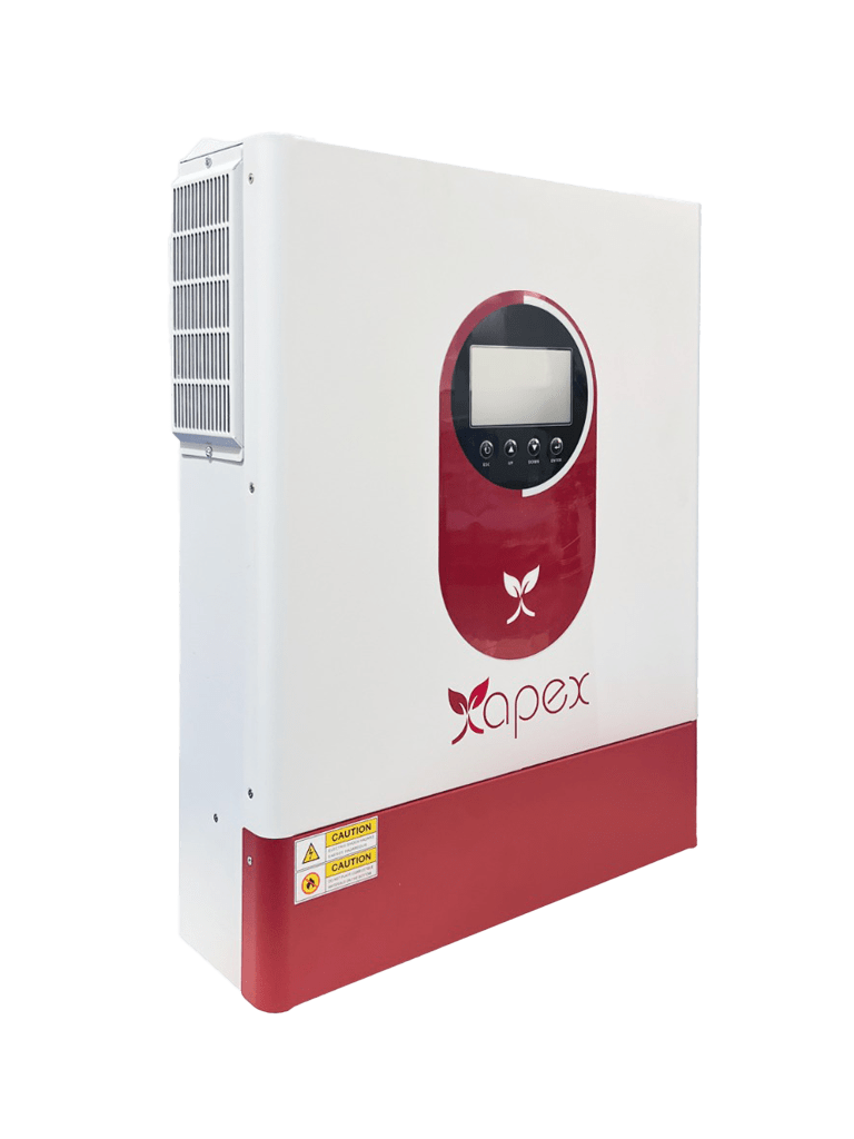 Apx Pro 11 Kw. Akıllı İnvertör 48V.