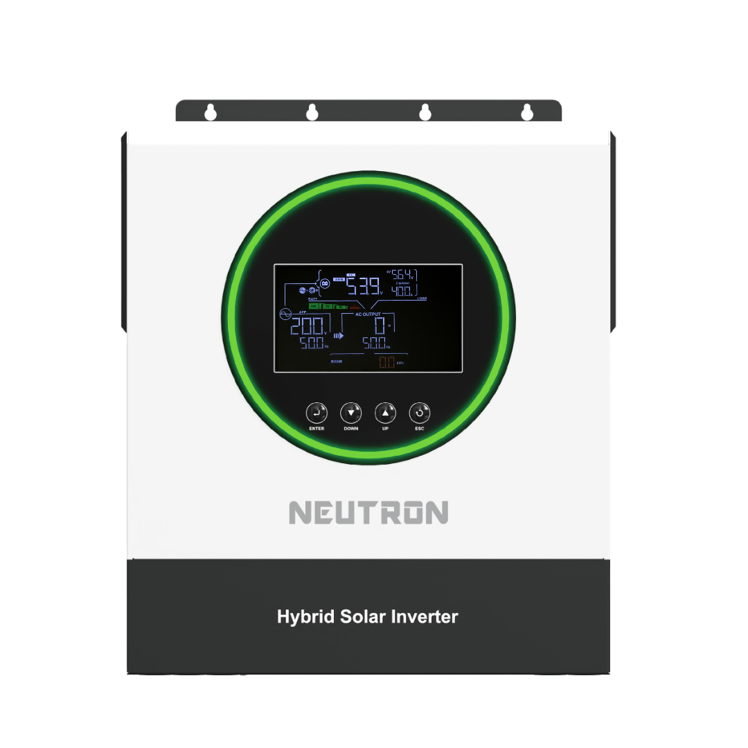 12 KW AKILLI İNVERTÖR 48V