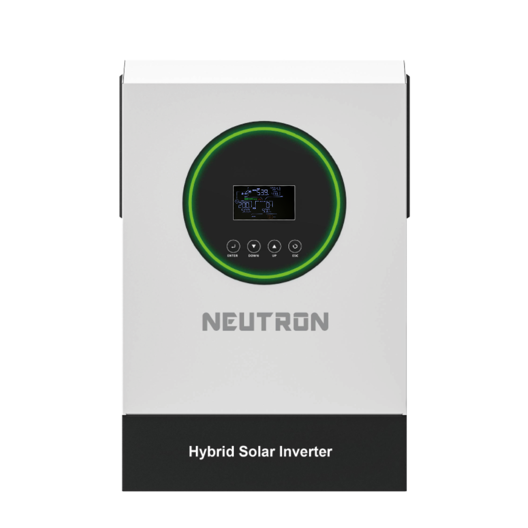 2KW, OFF-GRID HİBRİT SOLAR İNVERTER