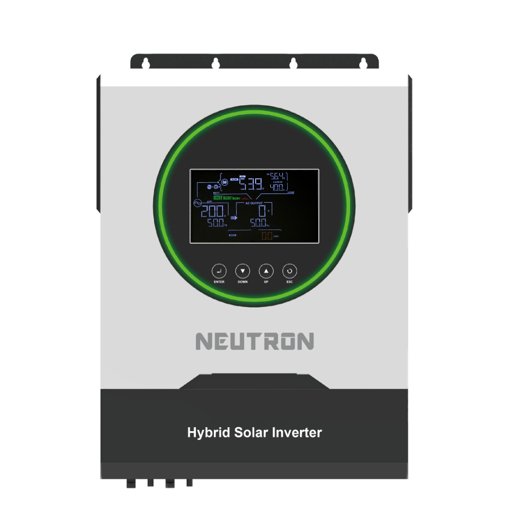 4.2KW,  OFF-GRID HİBRİT SOLAR İNVERTER