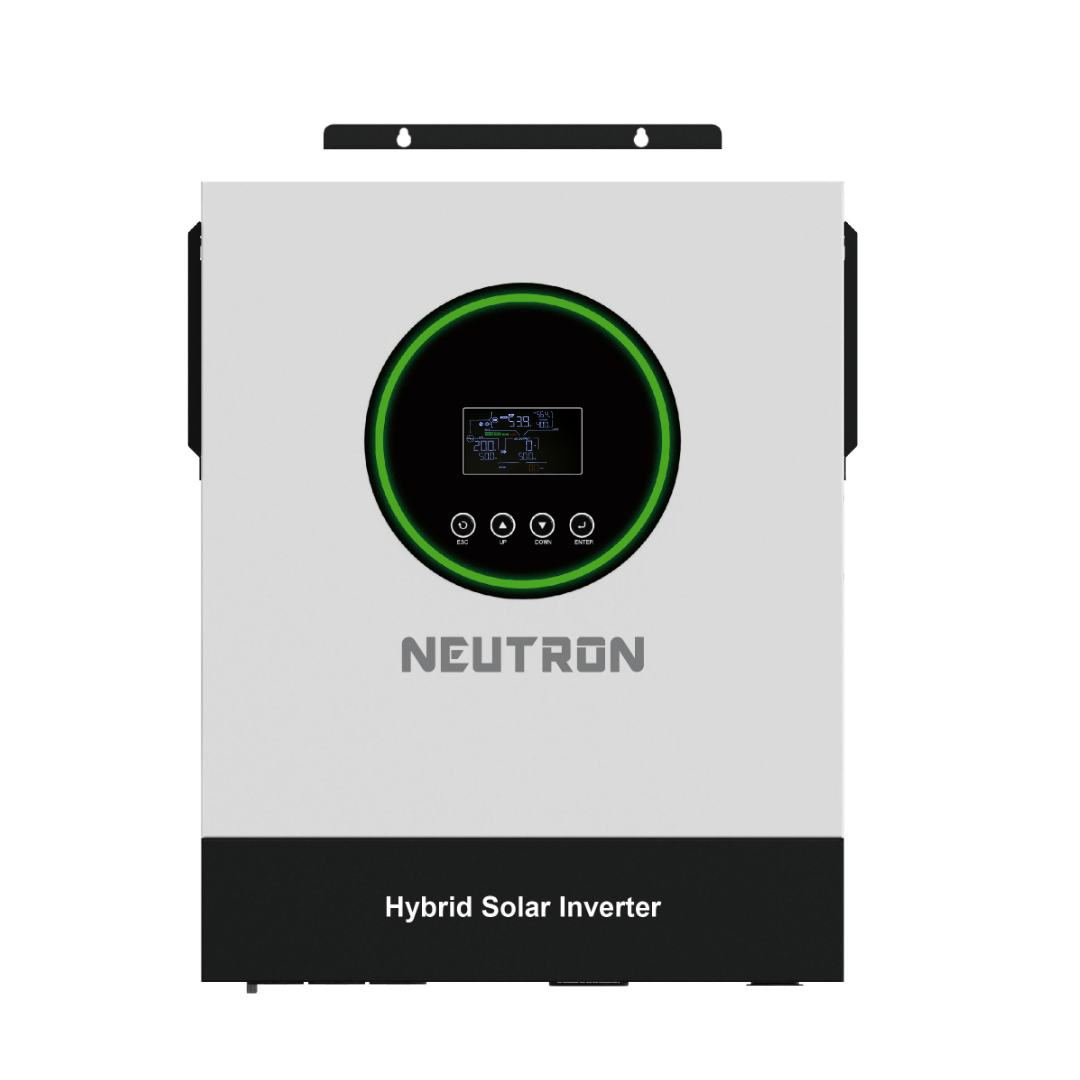 6.2KW, OFF-GRID HİBRİT SOLAR İNVERTER
