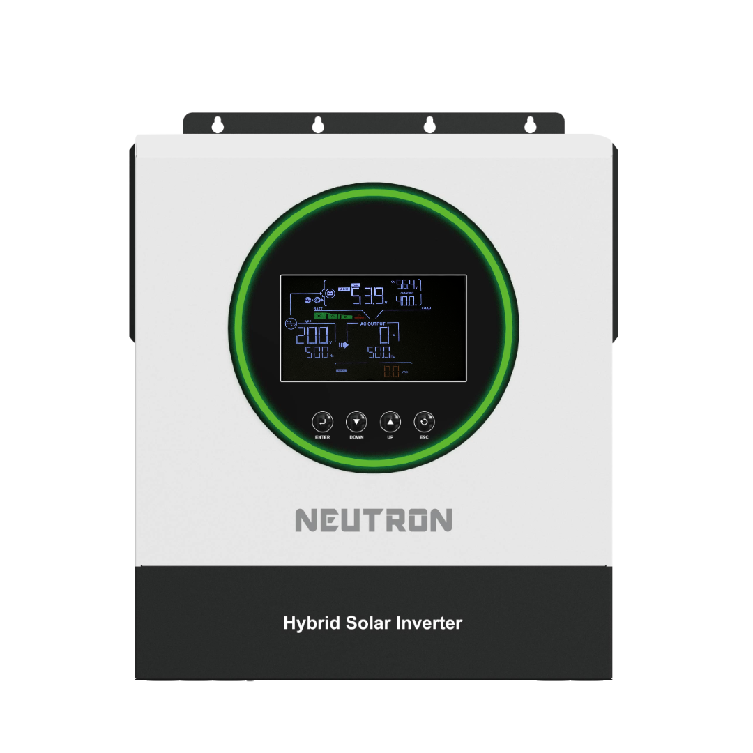 8.2KW, OFF-GRID HİBRİT SOLAR İNVERTER