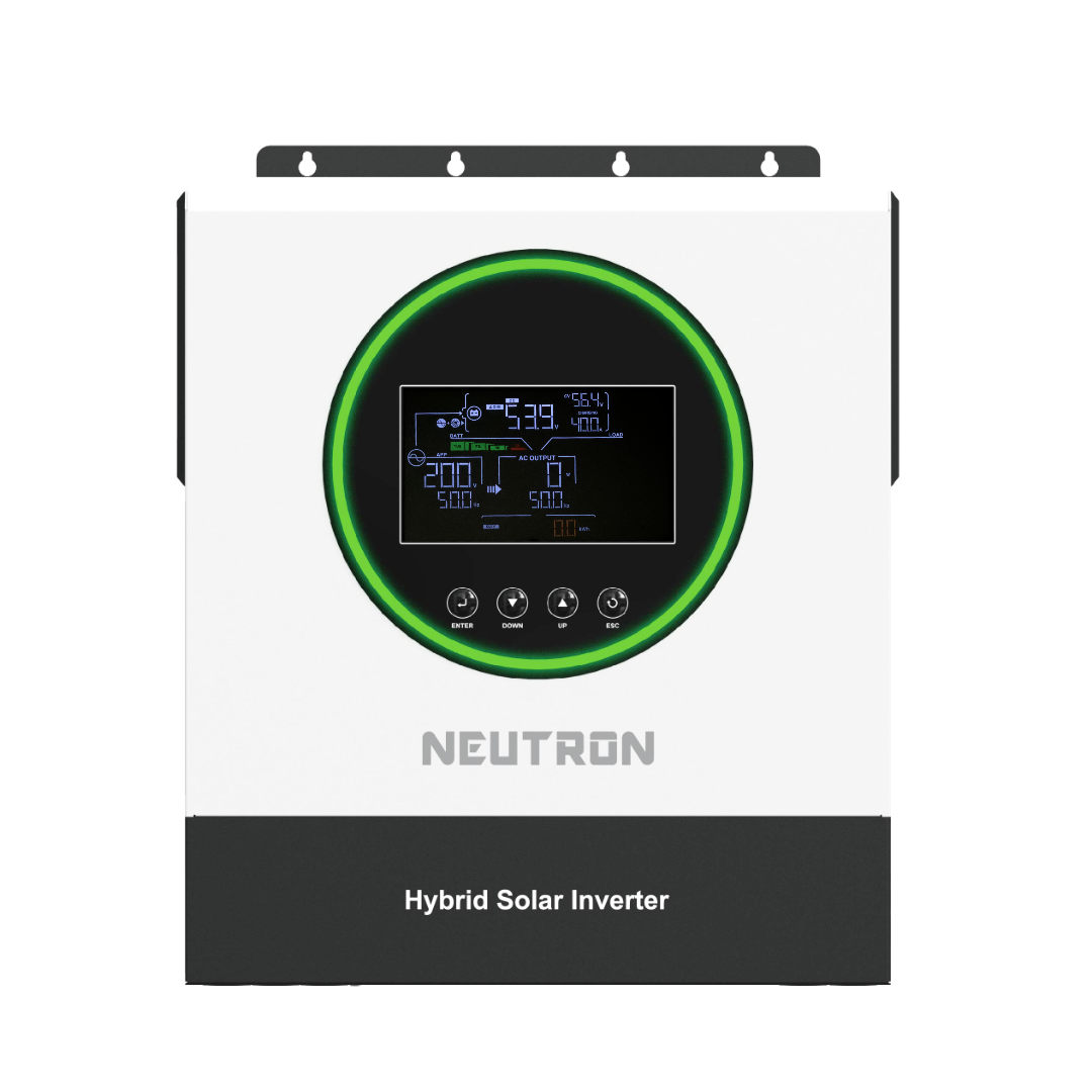 10.2KW ,OFF-GRID HİBRİT SOLAR İNVERTER